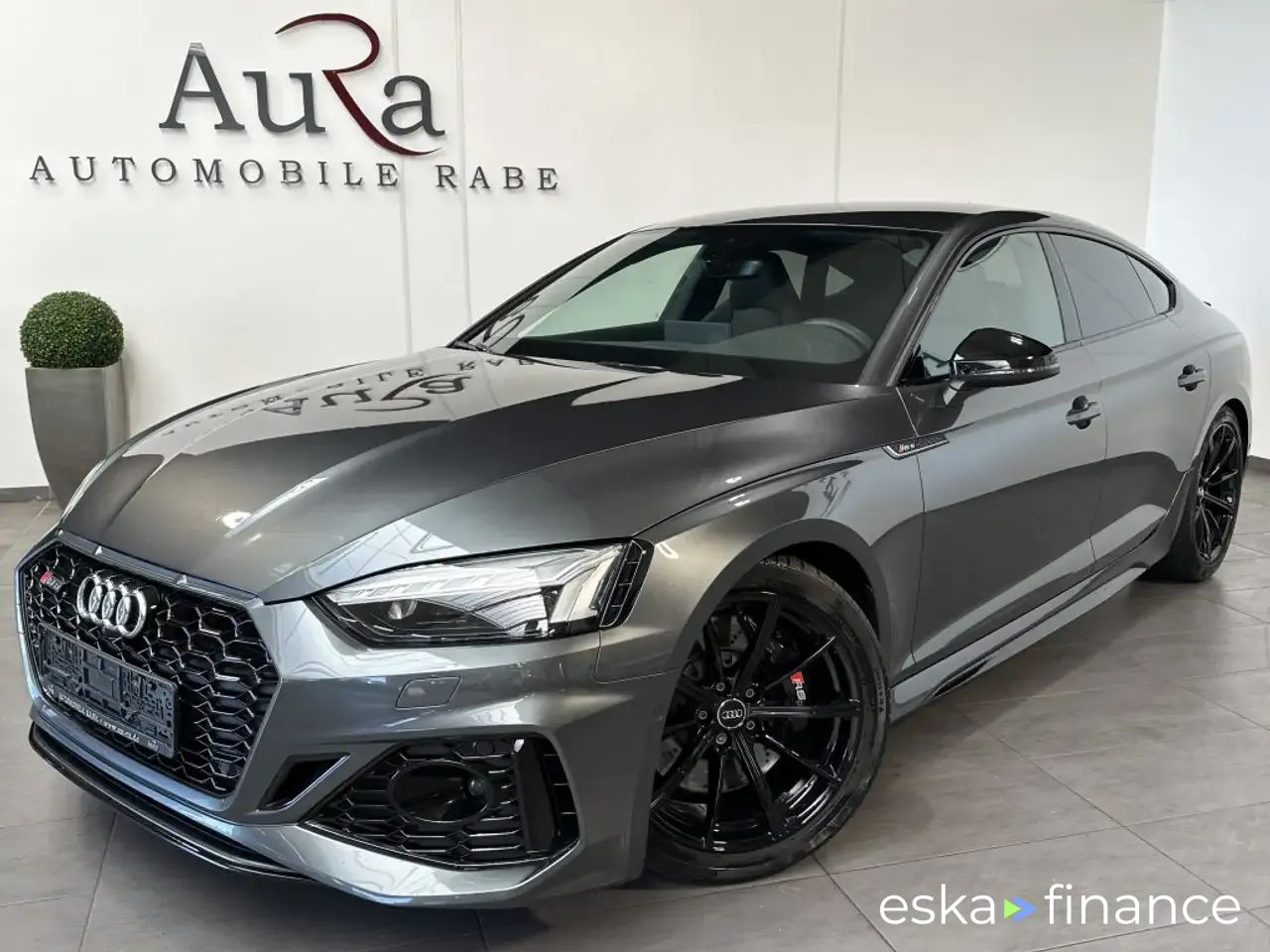 Leasing Coupe Audi RS5 2020