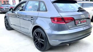 Finansowanie Sedan Audi A3 2015