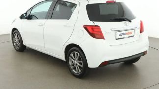 Leasing Hatchback Toyota Yaris 2015