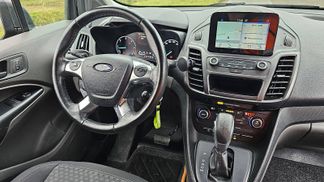 Leasing Van Ford Transit Connect 2019