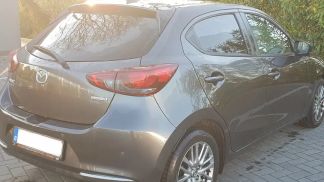 Leasing Hatchback Mazda 2 2021