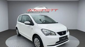 Leasing Hatchback Seat Mii 2018