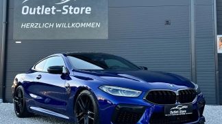 Leasing Coupe BMW M8 2020