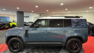 Lízing SUV Land Rover Defender 2022