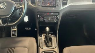 Lízing Hatchback Volkswagen Golf Sportsvan 2016