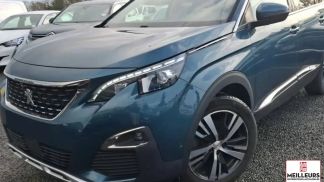 Leasing SUV Peugeot 5008 2019