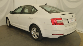 Finansowanie Van Skoda Octavia 2019