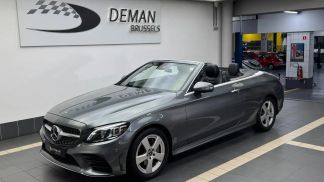 Leasing Convertible MERCEDES C 200 2021