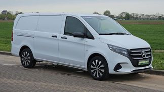 Leasing Van Mercedes-Benz VITO 116 2024
