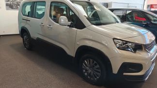Lízing Hatchback Peugeot Rifter 2020