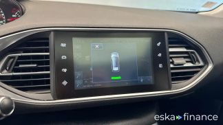 Leasing Wagon Peugeot 308 2016