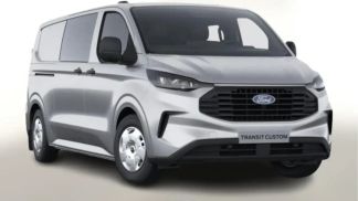 Leasing Hatchback Ford Transit Custom 2024