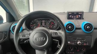 Leasing Hatchback Audi A1 2013