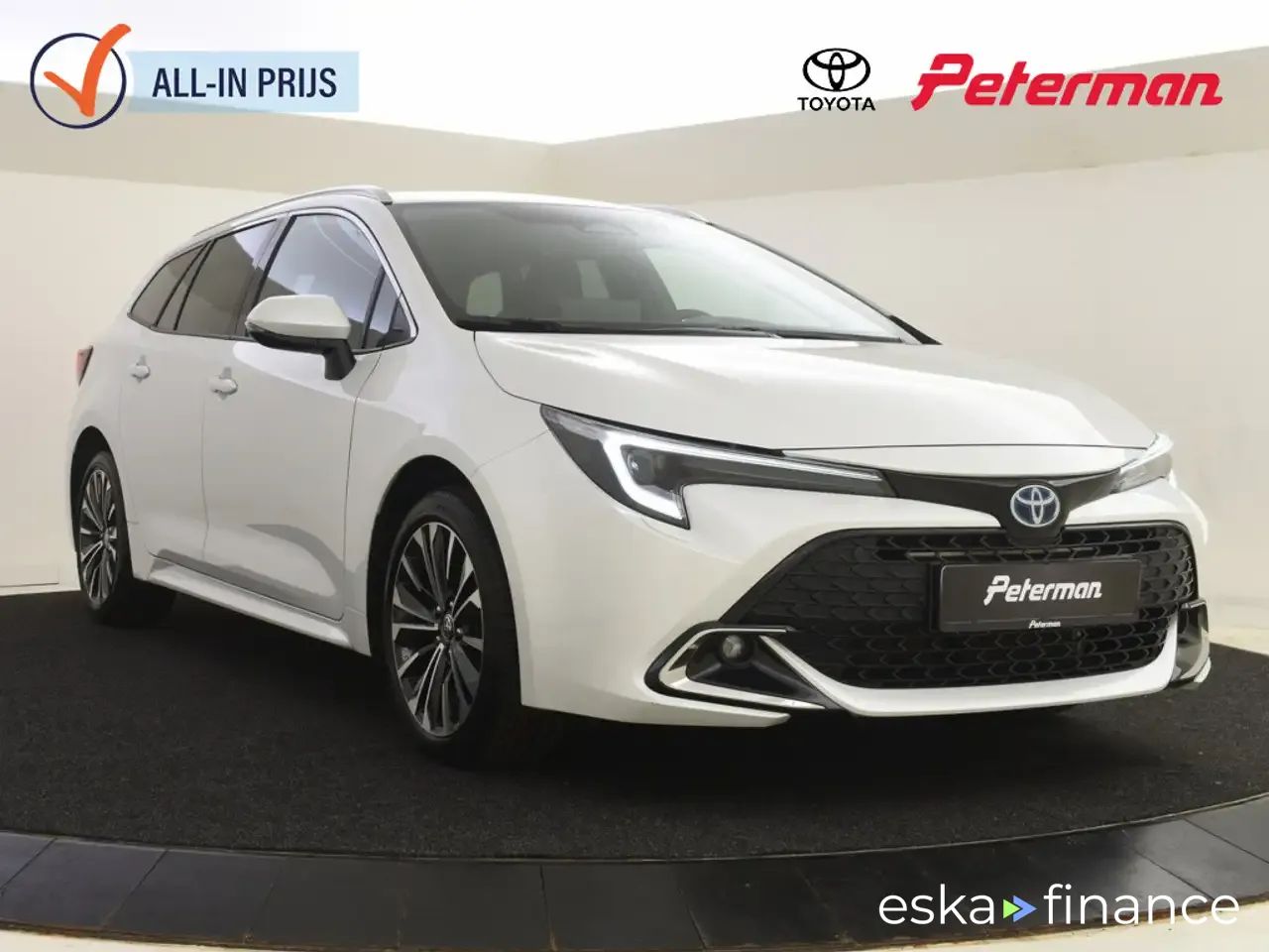 Finansowanie Wóz Toyota Corolla 2024