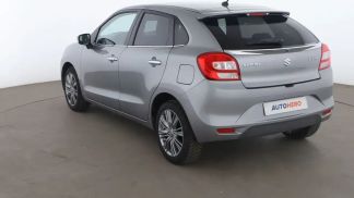 Financování Hatchback Suzuki Baleno 2017