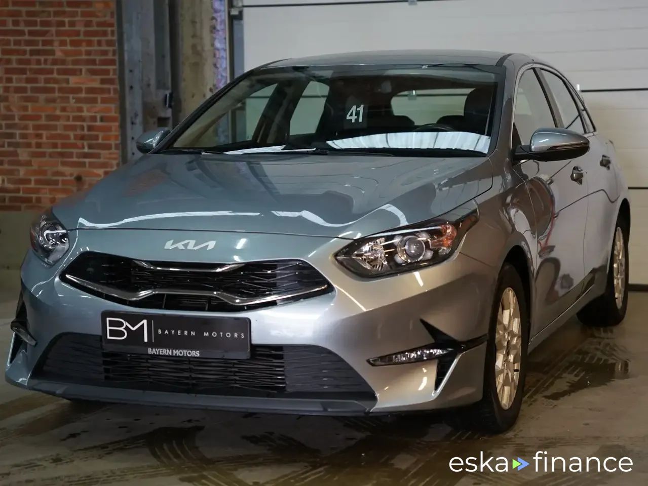 Financování Sedan Kia CEED / CEE'D 2022