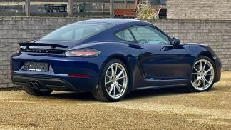Lízing Kupé Porsche Cayman 2020