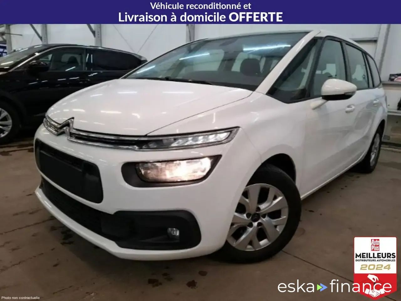 Leasing Hatchback Citroën GRAND C4 SPACETOURER 2020
