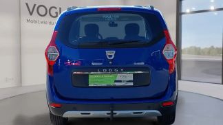Lízing Hatchback Dacia Lodgy 2020