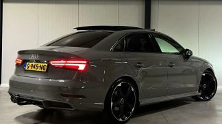 Finansowanie Sedan Audi A3 2019