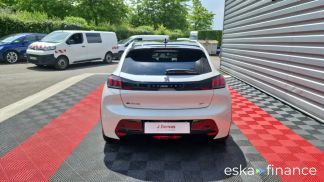 Leasing Sedan Peugeot 208 2020