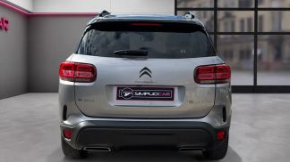 Leasing Van Citroën C5 Aircross 2022
