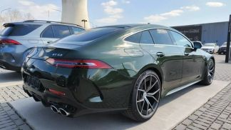Lízing Kupé MERCEDES AMG GT 2024
