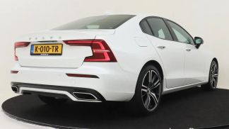 Lízing Sedan Volvo S60 2021