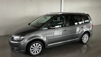 Leasing Passenger transport Volkswagen Touran 2011