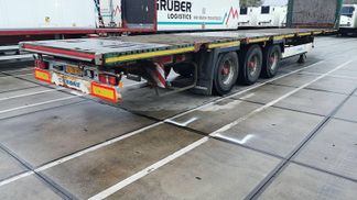 Leasing Semi-trailer Krone SD 2011