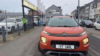 Leasing SUV Citroën C3 Aircross 2020