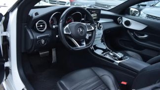 Leasing Coupe MERCEDES C 43 AMG 2017