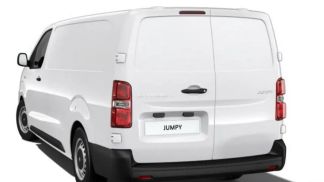 Finansowanie Hatchback Citroën Jumpy 2024