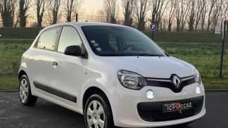 Finansowanie Van Renault Twingo 2018