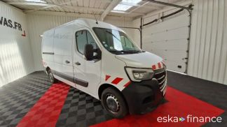 Finansowanie Van Renault Master 2020