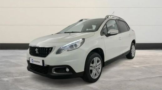 Peugeot 2008 2018