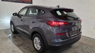 Leasing SUV Hyundai Tucson 2019