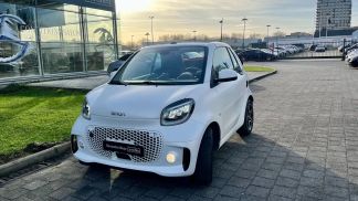 Leasing Convertible Smart ForTwo 2021