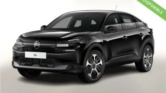 Leasing Sedan Citroën C4 2025