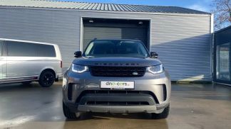 Finansowanie SUV Land Rover Discovery 2018