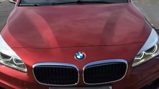 Lízing Hatchback BMW 218 2016