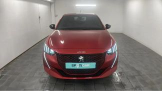 Finansowanie Sedan Peugeot 208 2023