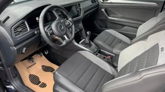 Lízing Kabriolet Volkswagen T-Roc 2020
