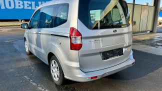 Finansowanie Hatchback Ford Tourneo Courier 2019