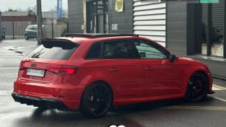 Lízing Kombi Audi RS3 2019