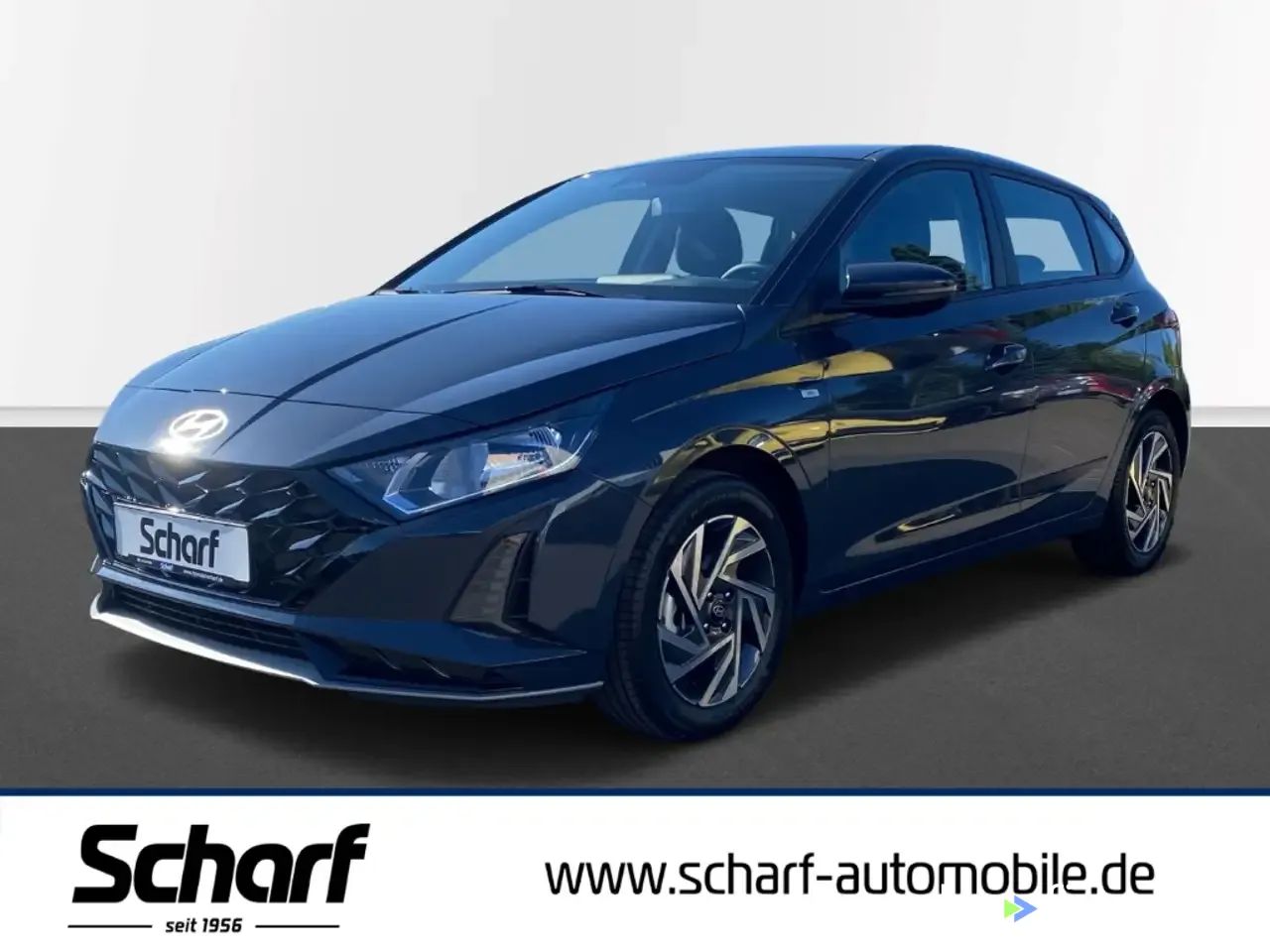 Leasing Hatchback Hyundai i20 2024