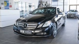 Finansowanie Coupé MERCEDES E 200 2010