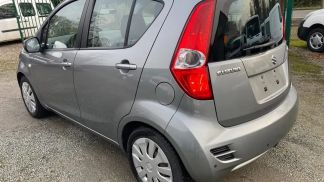 Leasing Hayon Suzuki Splash 2013