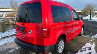 Finansowanie Hatchback Volkswagen Caddy 2019