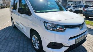 Lízing Hatchback Toyota Proace 2023